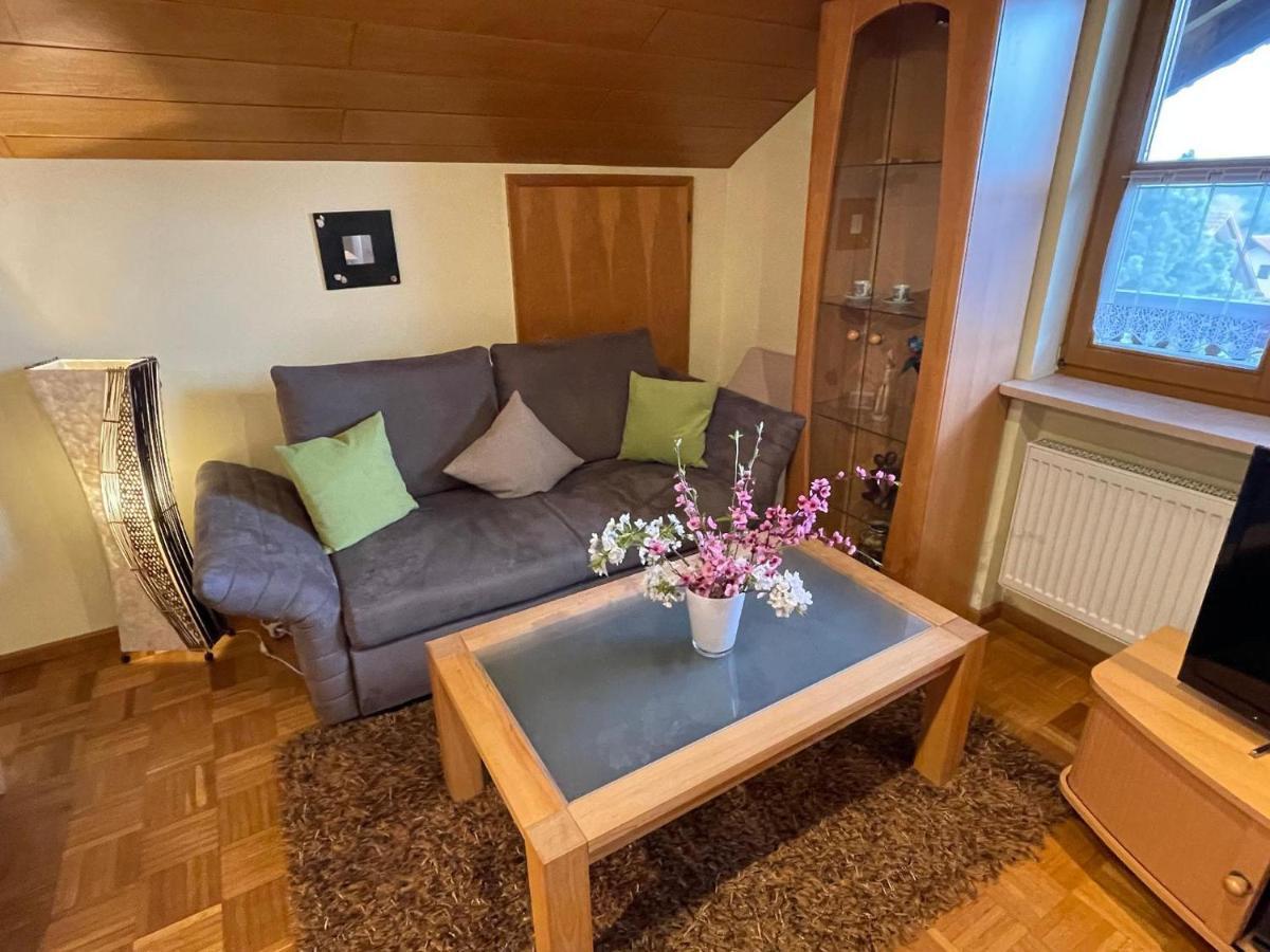 Apartment-Ferienwohnung Penzkofer Zandt Eksteriør billede