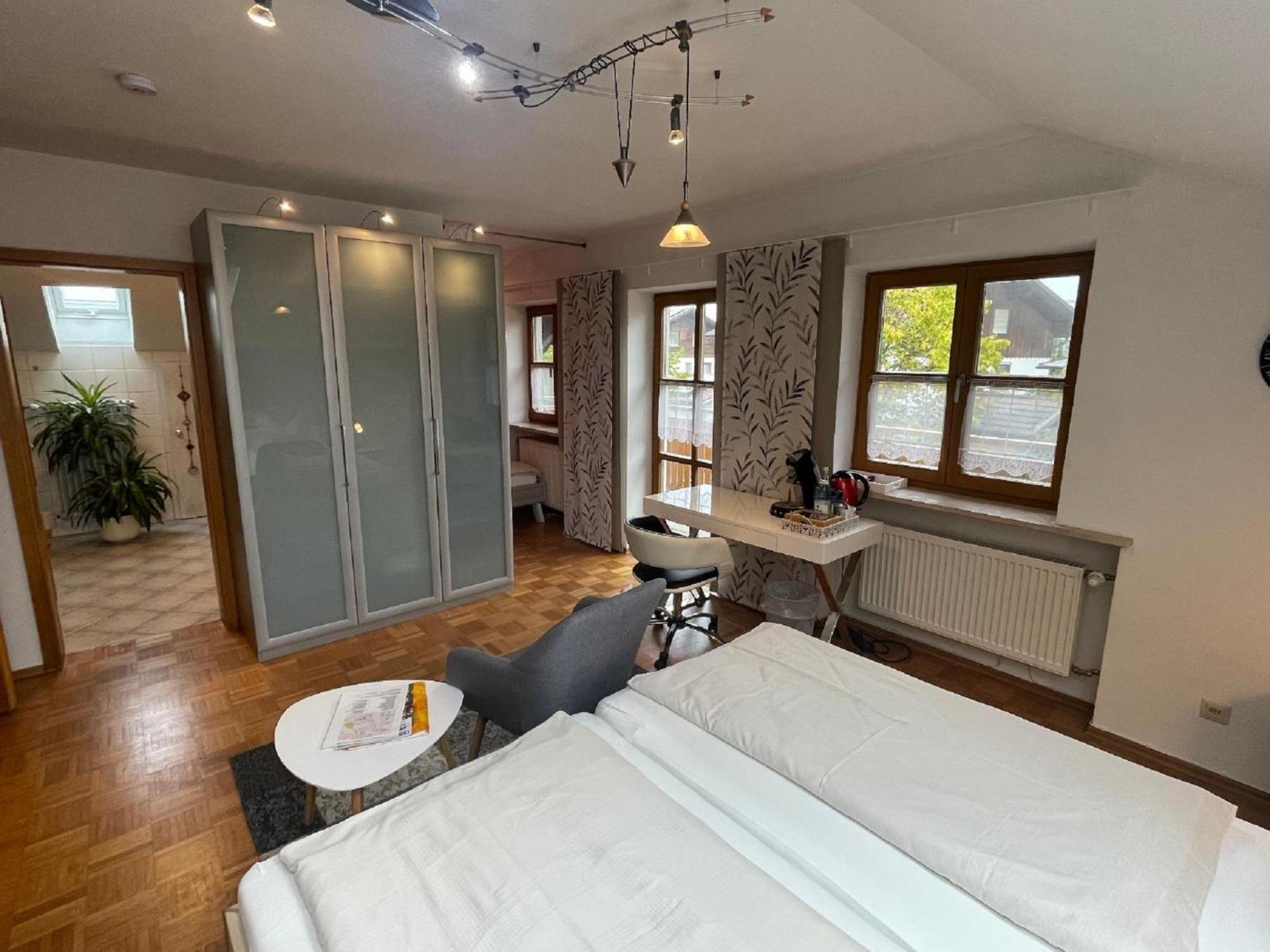 Apartment-Ferienwohnung Penzkofer Zandt Eksteriør billede